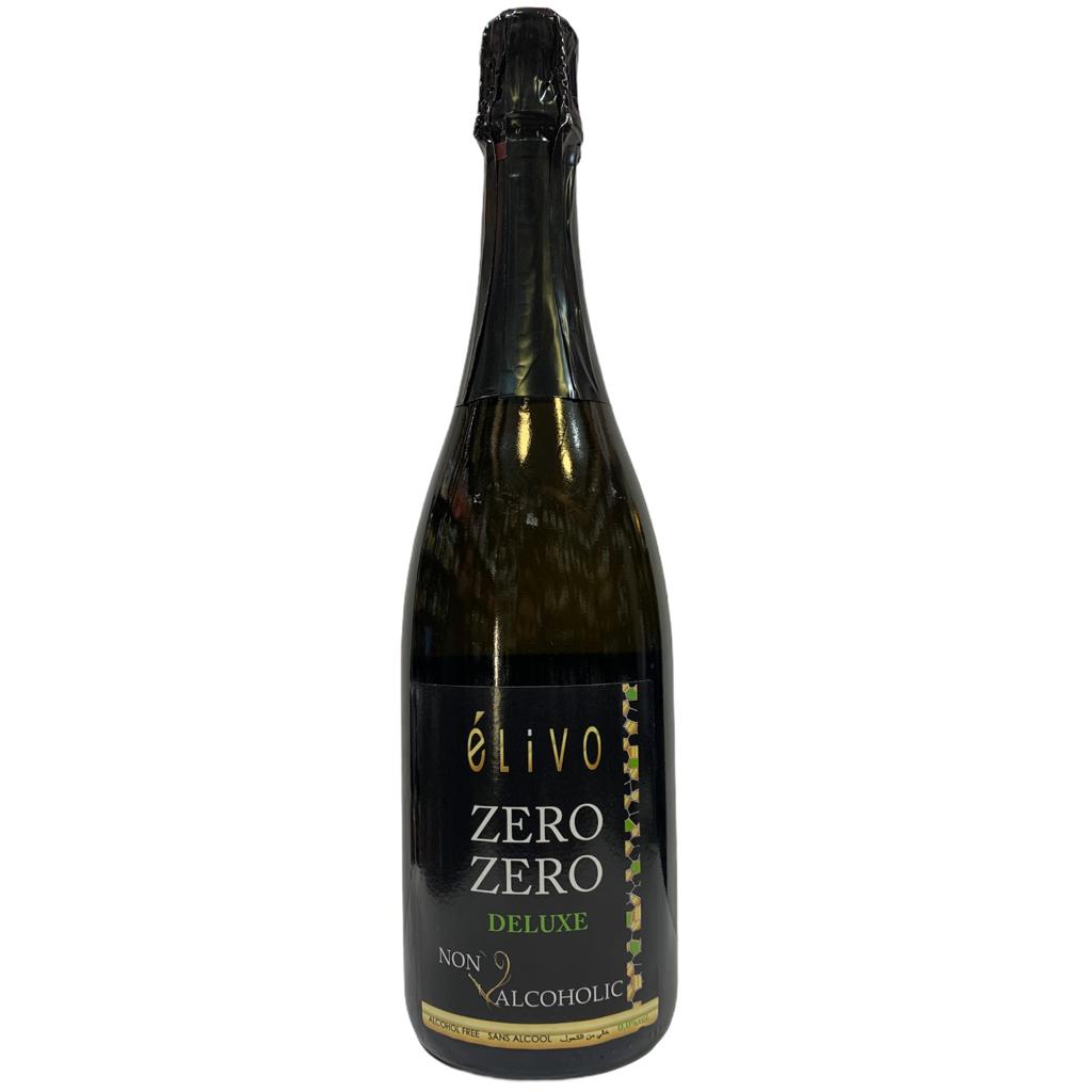 ELIVO - ESPUMOSO SIN ALCOHOL - 75CL