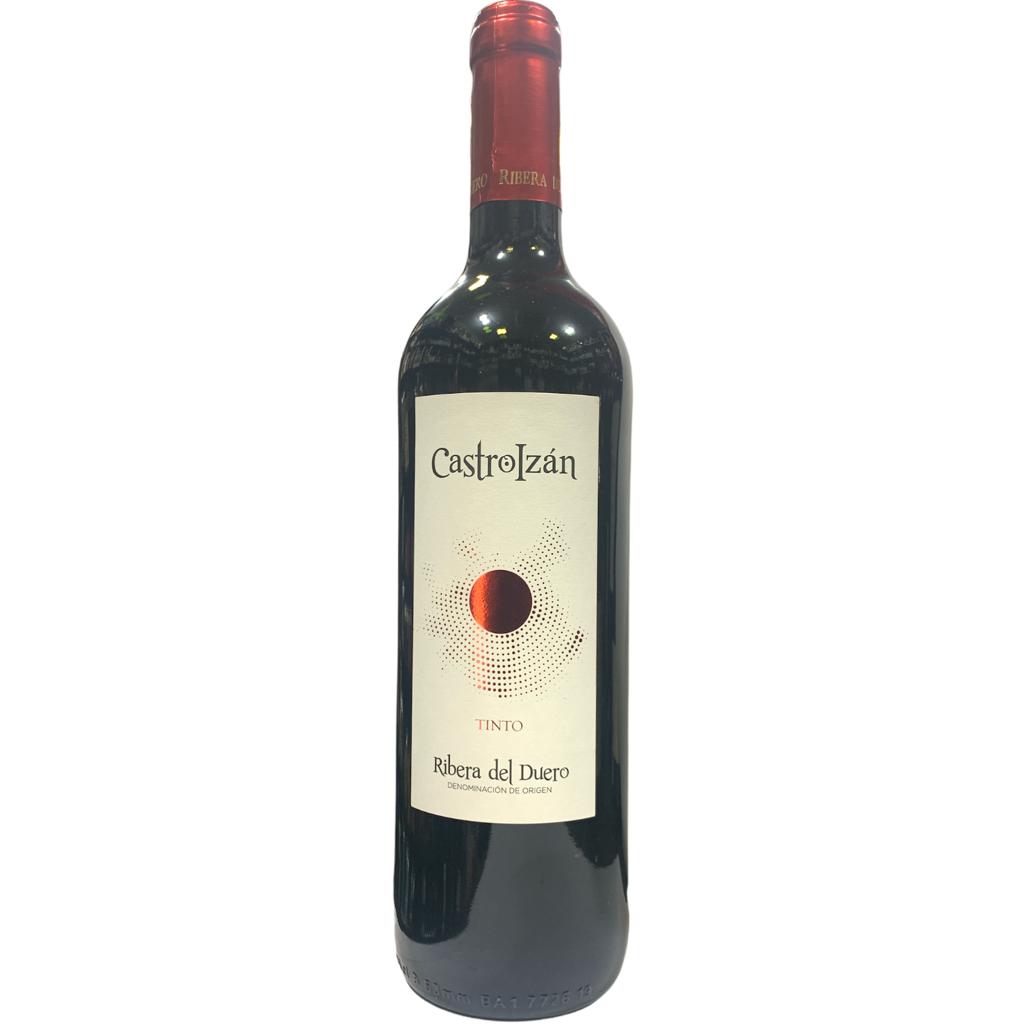 CASTROIZAN - TINTO 2020- 75CL