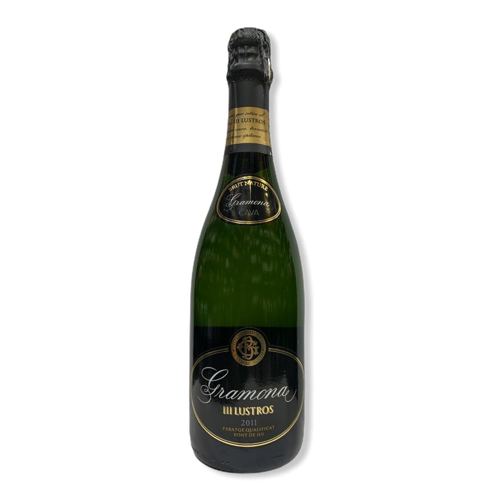 CAVA GRAMONA III LUSTROS 75CL