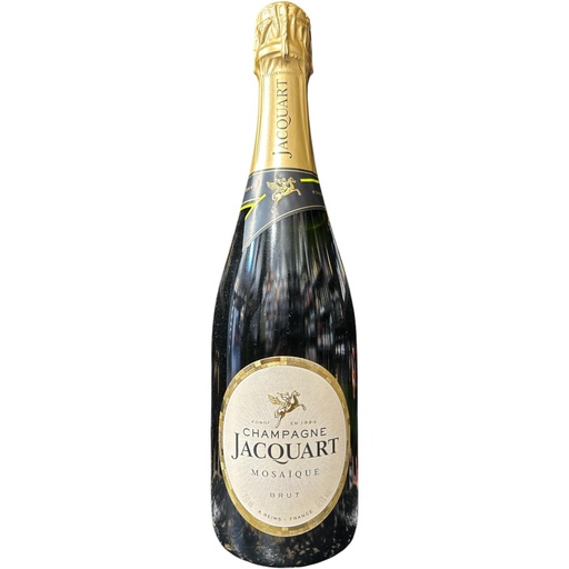 [JAC-MOS-BRT-75CL] CHAMPAGNE JACQUART MOSAIQUE BRUT 75cl