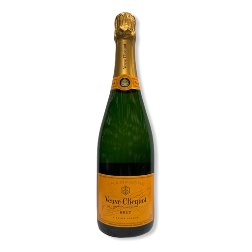 [VEU-CLI-BRU-75CL] CHAMPAGNE VEUVE CLICQUOT BRUT 75CL