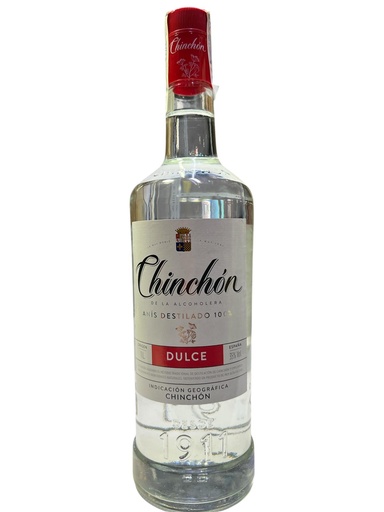 [CHI-CHO-DUL-100CL] CHINCHON ANIS DULCE 100CL