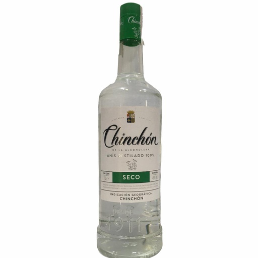 [CHI-CHO-SEC-100CL] CHINCHON ANIS SECO 100CL