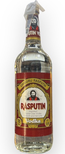 [RAS-GRI-VOD.70CL] Vodka Rasputin 100CL