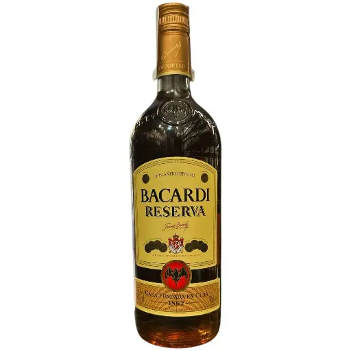 [BAC-AÑE-RON-70CL] BACARDI RESERVA - AÑEJO - 70CL