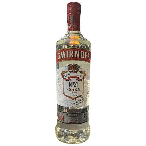 [SMI-OOG-VOD-70CL] Vodka Smirnoff Original 70cl