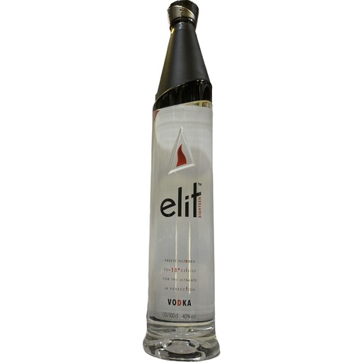 [ELI-EIG-VOD-100CL] Vodka Stolichnaya Elit Vodka 100CL