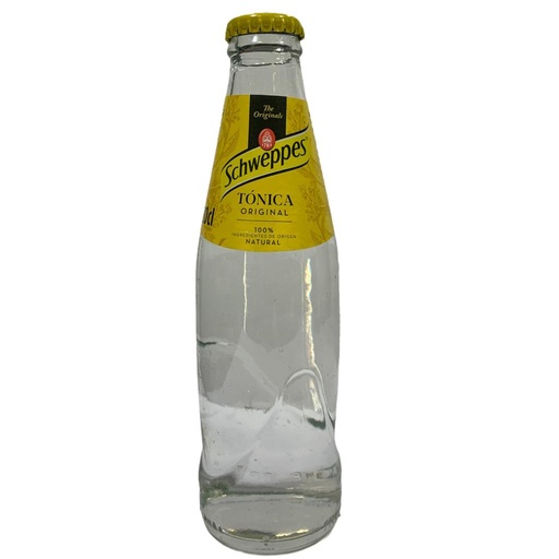[SHW-BOT-VID-20CL] SCHWEPPES TONICA 20CL