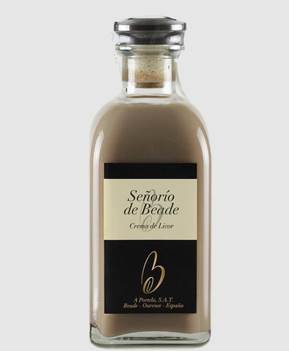 [SEÑ-BEA-CRE-70CL] SEÑORIO DE BEADE CREMA DE LICOR - 70CL