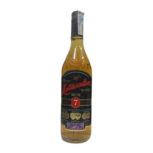 [MAT-SOL-RON-70CL] MATUSALEM/ SOLERA 7 - 70CL