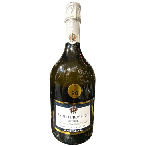 [MON-ASO-PRO-75CL] MONTELLIANA / ASOLO PROSECCO - 75CL