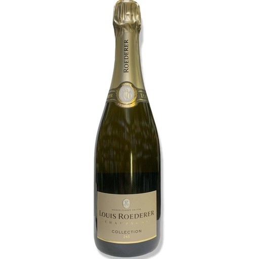 [LUI-ROE-CHA-244] LOUIS ROEDERER - COLLECTION 244 - 75CL