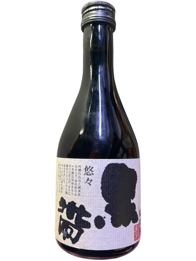 [KYO-FUK-SAK-30CL] FUKUMITSUYA SAKE 30CL