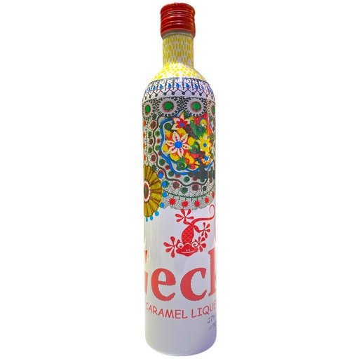 [GEC-CAR-LIQ-70CL] GECKO - VODKA CARAMEL LIQUEUR - 70CL