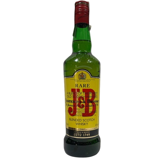 [J&B-RAR-BSW-70CL] WHISKY JB 70CL
