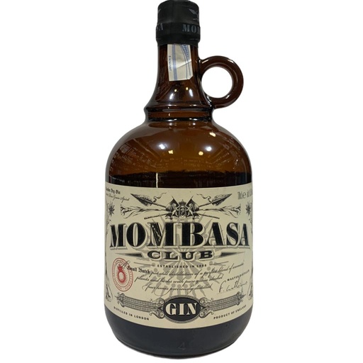 [MOM-CLU-GIN-70CL] Gin Mombasa 70cl