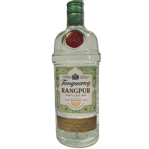 [TAN-RAN-GIN-70CL] Gin Tanqueray Rangpur 70cl
