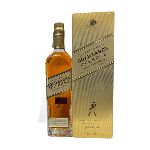 [JON-WAL-GOLD-70CL] WHISKY JOHNNIE WALKER GOLD LABEL 70CL