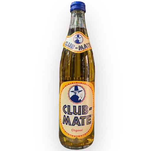 [MAT-CLU-HIE-50CL] CLUB MATE ORIGINAL 50CL