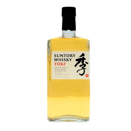 [TOK-SUN-WHI-70CL] WHISKY SUNTORY TOKI 70CL