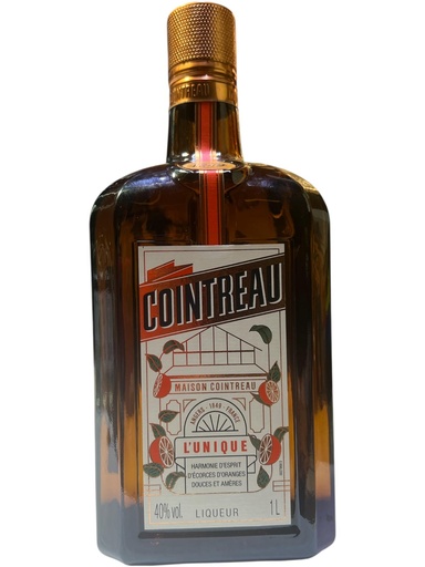 [COI-LUN-LIC-100CL] COINTREAU L`UNIQUE 100CL