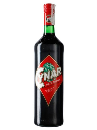 [CYN-LIC-ALC-70CL] CYNAR - LICOR DE ALCACHOFA - 70CL