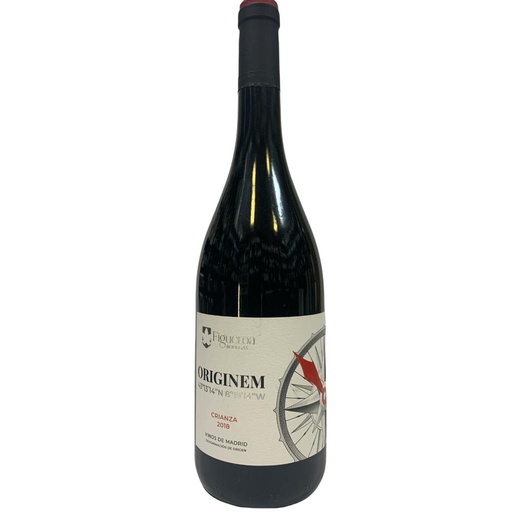 [VIN-ORI-CRI-2020] BODEGAS FIGUEROA - ORIGINEM CRIANZA 2020 - 75CL