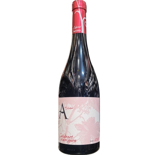 [VIN-AUL-CAB-2019] AULA DE AUTOR - CABERNET SAUVIGNON 2019 - 75CL