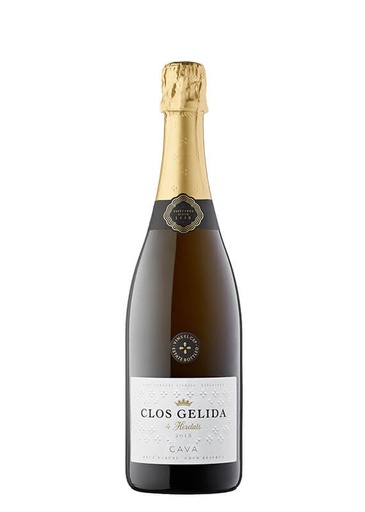 [CLO-GEL-CAV-2019] CLOS GELIDA 4 HERETATS CAVA 2019 - 75CL