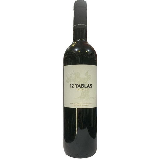 [VIN-12T-CRI-2022] 12 TABLAS CRIANZA 2022 - 75CL