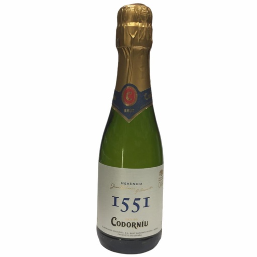 [155-COD-NIU-20CL] 1551 CODORNIU - 20 CL