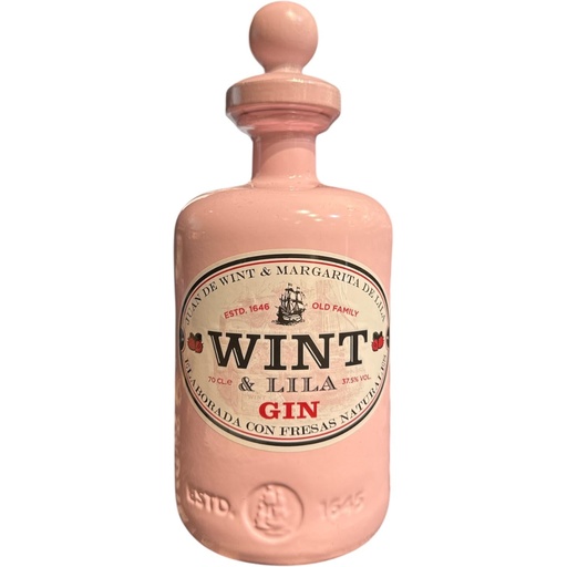 [WIN-LIL-GIN-70CL] WINT & LILA GIN DE FRESA - 70CL