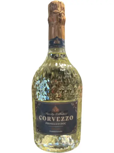 [COR-PRO-DOC-75CL] CORVEZZO PROSECCO DOC EXTRA DRY 75CL