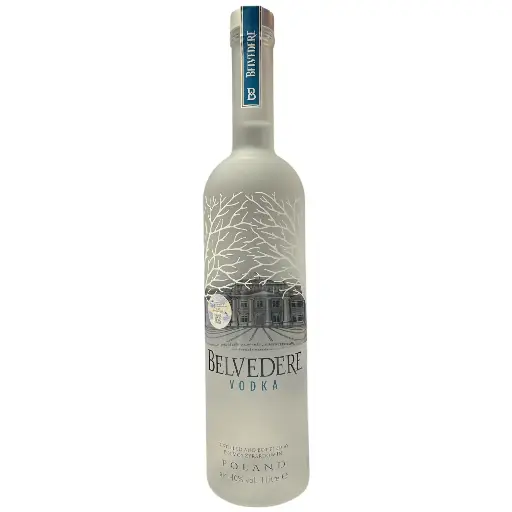 [BEL-VOD-POL-1L] BELVEDERE VODKA 100CL
