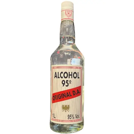 [ALC-HOL-95%-1L] ALCOHOL 95% ORIGINAL 100CL