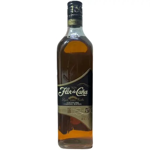[FLOR-CAÑ-5AÑ-70CL] FLOR DE CAÑA 5A 70CL