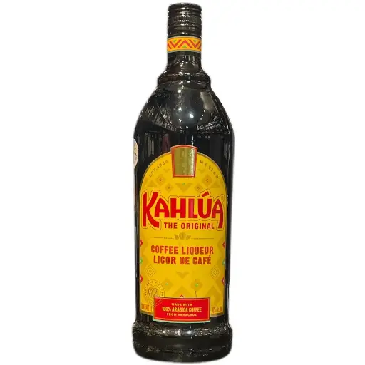 [KAH-LIC-CAF-1L] KAHLUA LICOR DE CAFE 100CL