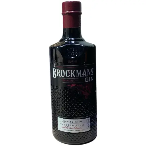 [BRO-MAN-GIN-70CL] BROCKMANS GIN 70CL