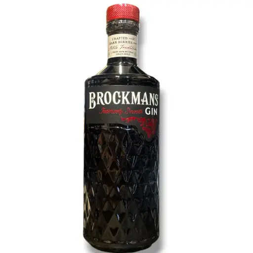 [BRO-MAN-GIN-70CL] BROCKMANS GIN 70CL