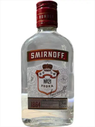 [SMI-VOD-PET-20CL] SMIRNOFF VODKA ORIGINAL PETACA 20CL