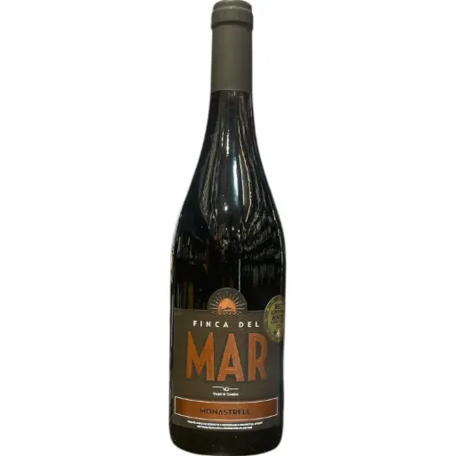 [FIN-MAR-TIN-75CL] FINCA DEL MAR TINTO MONASTRELL 75CL