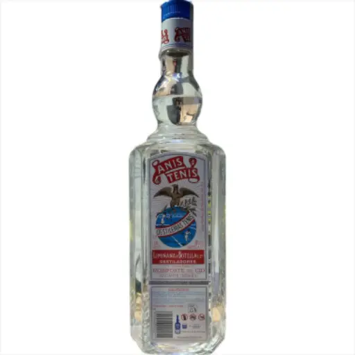 [CAZ-TEN-ANI-1L] CAZALLA TENIS ANIS 100CL