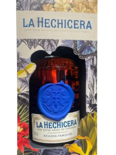 [HEC-RON-21A-70CL] LA HECHICERA 21A EXTRA AÑEJO 70CL