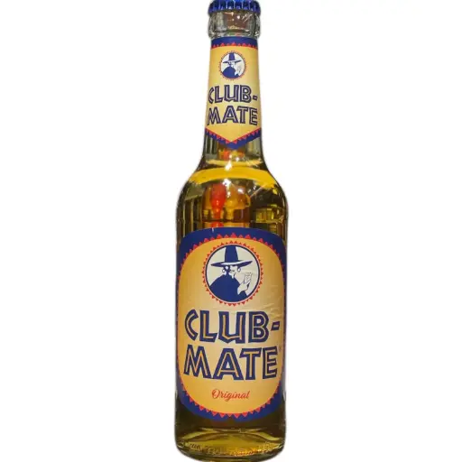 [CLU-MAT-OR-33CL] CLUB MATE ORIGINAL 33CL