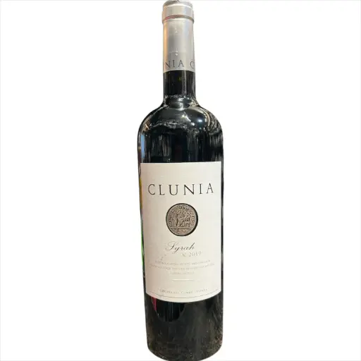 [CLU-SYR-2019-75CL] CLUNIA SYRAH V.2019 75CL