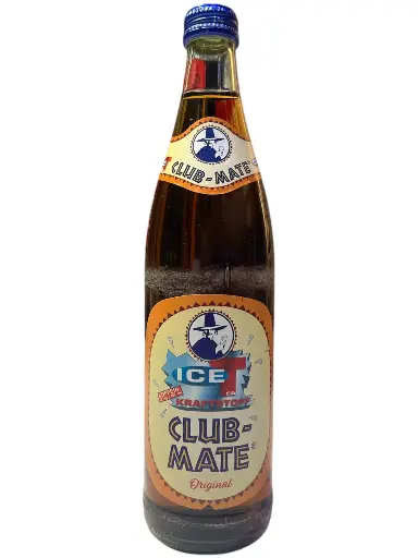 [CLU-MAT-ICE-50CL] CLUB MATE ICE T 55CL