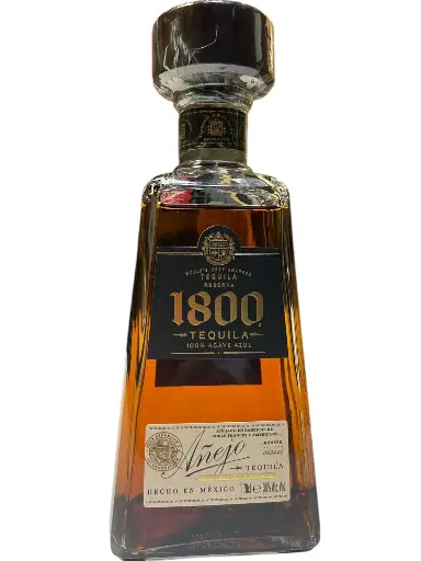[180-TEQ-AÑE-70CL] 1800 TEQUILA AÑEJO - 70CL