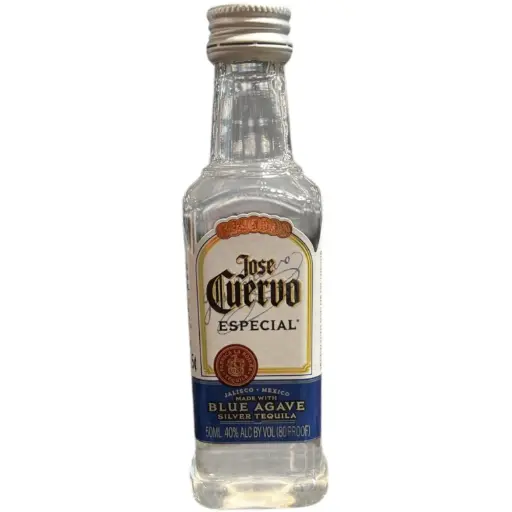 [JOS-CUE-SIL-5CL] JOSE CUERVO SILVER 5CL