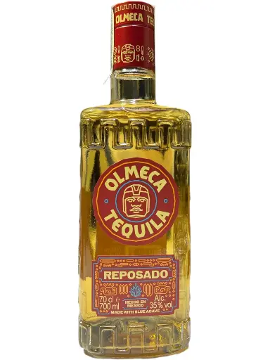 [TEQ-OLM-REP-70CL] OLMECA TEQUILA REPOSADO 70CL