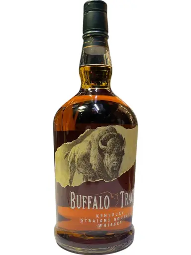 [BUF-TRA-BOU-100CL] BUFFALO TRACE BOURBON WHISKEY 70CL